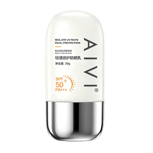 轻透倍护防晒乳SPF50 PA+++